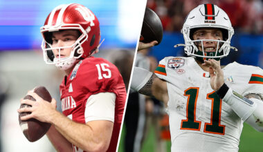How Indiana and Miami stack up going into national championship – NBC 6 South Florida