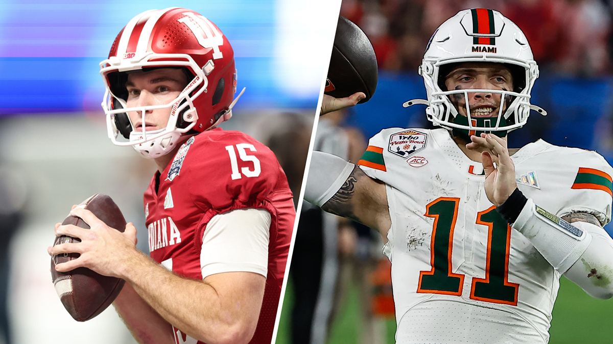 How Indiana and Miami stack up going into national championship – NBC 6 South Florida
