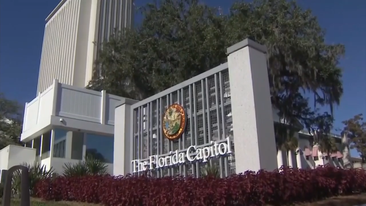 Florida lawmakers set to return to Tallahassee to debate property taxes, immigration and other items - WSVN 7News | Miami News, Weather, Sports