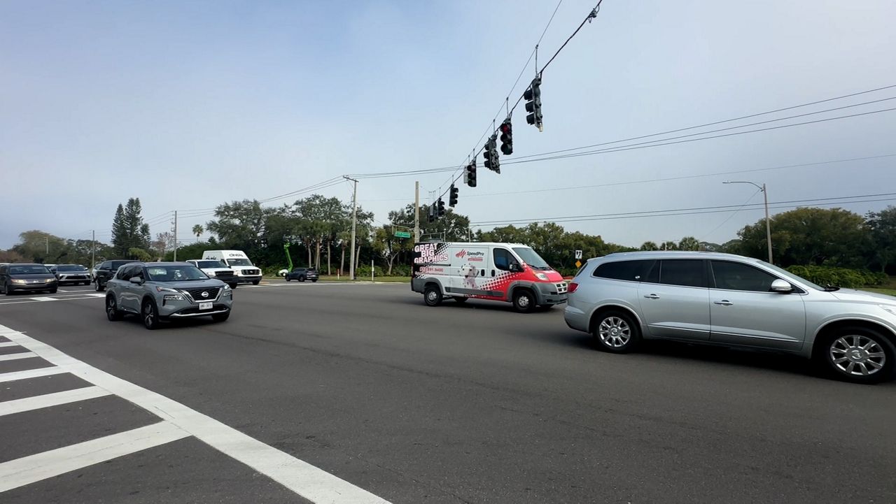 Drivers concerned with speeding, left turns on Tampa Road