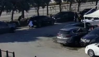 Video shows gunman open fire in broad daylight outside Hialeah cafeteria – NBC 6 South Florida