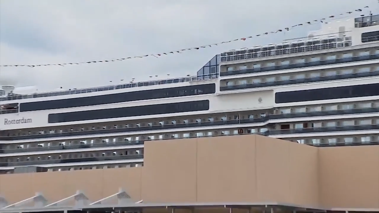 CDC: Norovirus infects nearly 100 on board cruise ship that departed Fort Lauderdale - WSVN 7News | Miami News, Weather, Sports