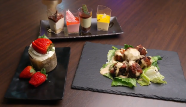 Visit Lauderdale Food & Wine Festival returns with crafty cocktails, plant-based options for everyone to enjoy - WSVN 7News | Miami News, Weather, Sports