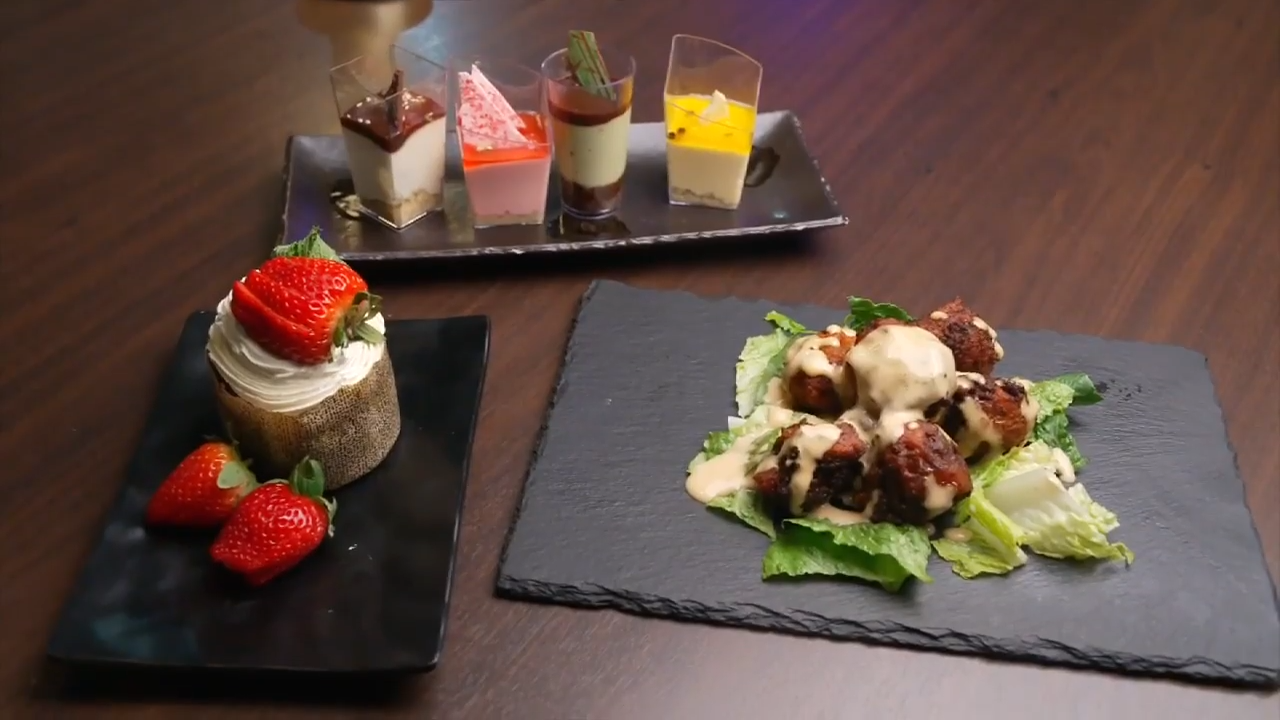 Visit Lauderdale Food & Wine Festival returns with crafty cocktails, plant-based options for everyone to enjoy - WSVN 7News | Miami News, Weather, Sports