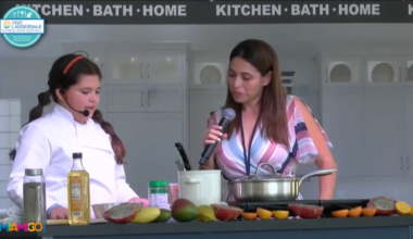 12-year-old local chef set to conduct cooking demo at Visit Lauderdale Food & Wine Festival - WSVN 7News | Miami News, Weather, Sports