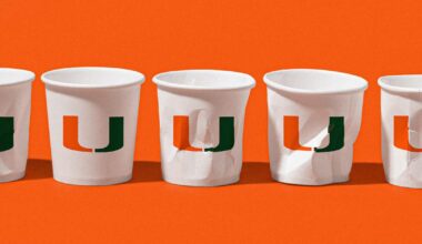 Miami’s secret weapon: A ‘cafecito coordinator’ keeping the Canes caffeinated