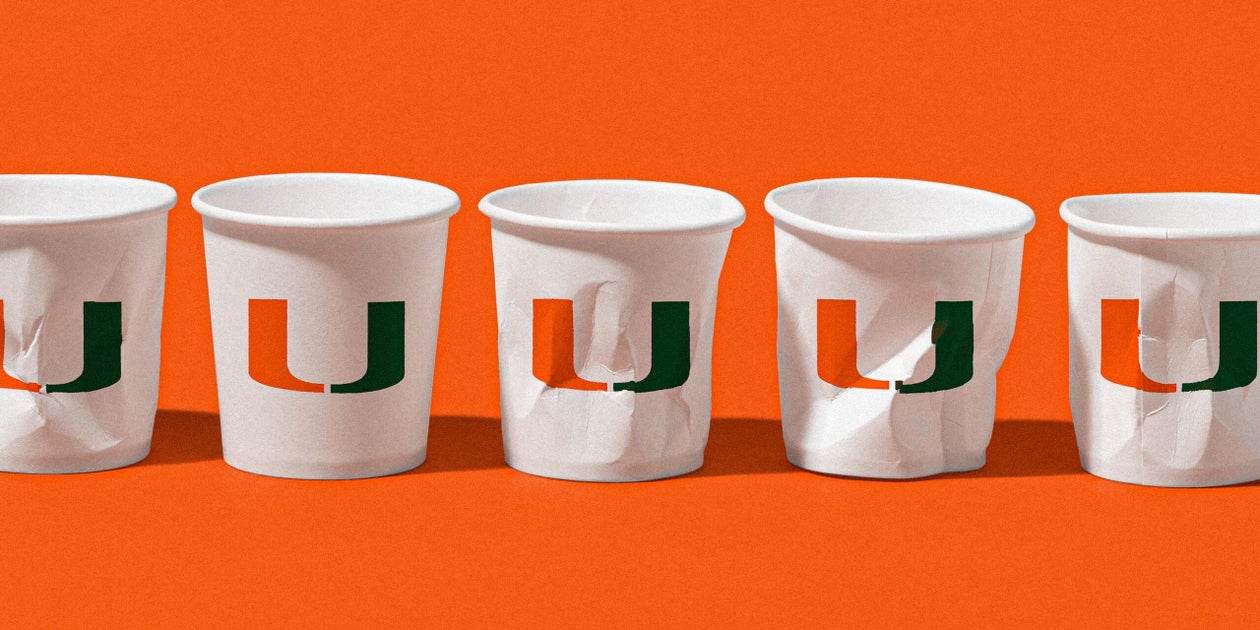 Miami’s secret weapon: A ‘cafecito coordinator’ keeping the Canes caffeinated
