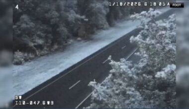 Small part of Sunshine State becomes Snowy State as Florida gets snow for 2nd year in a row - WSVN 7News | Miami News, Weather, Sports