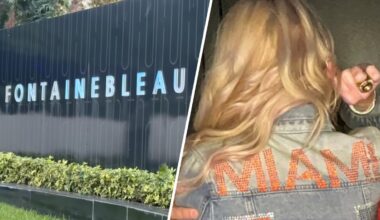 Fontainebleau hotel worker accused of stealing Miami Hurricanes championship ring – NBC 6 South Florida