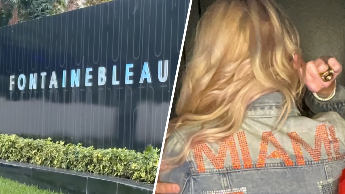 Fontainebleau hotel worker accused of stealing Miami Hurricanes championship ring – NBC 6 South Florida
