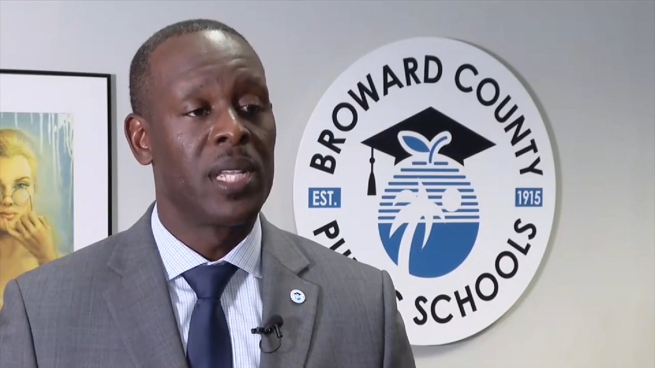 Broward superintendent expresses optimism on potential school closures ahead of board vote - WSVN 7News | Miami News, Weather, Sports