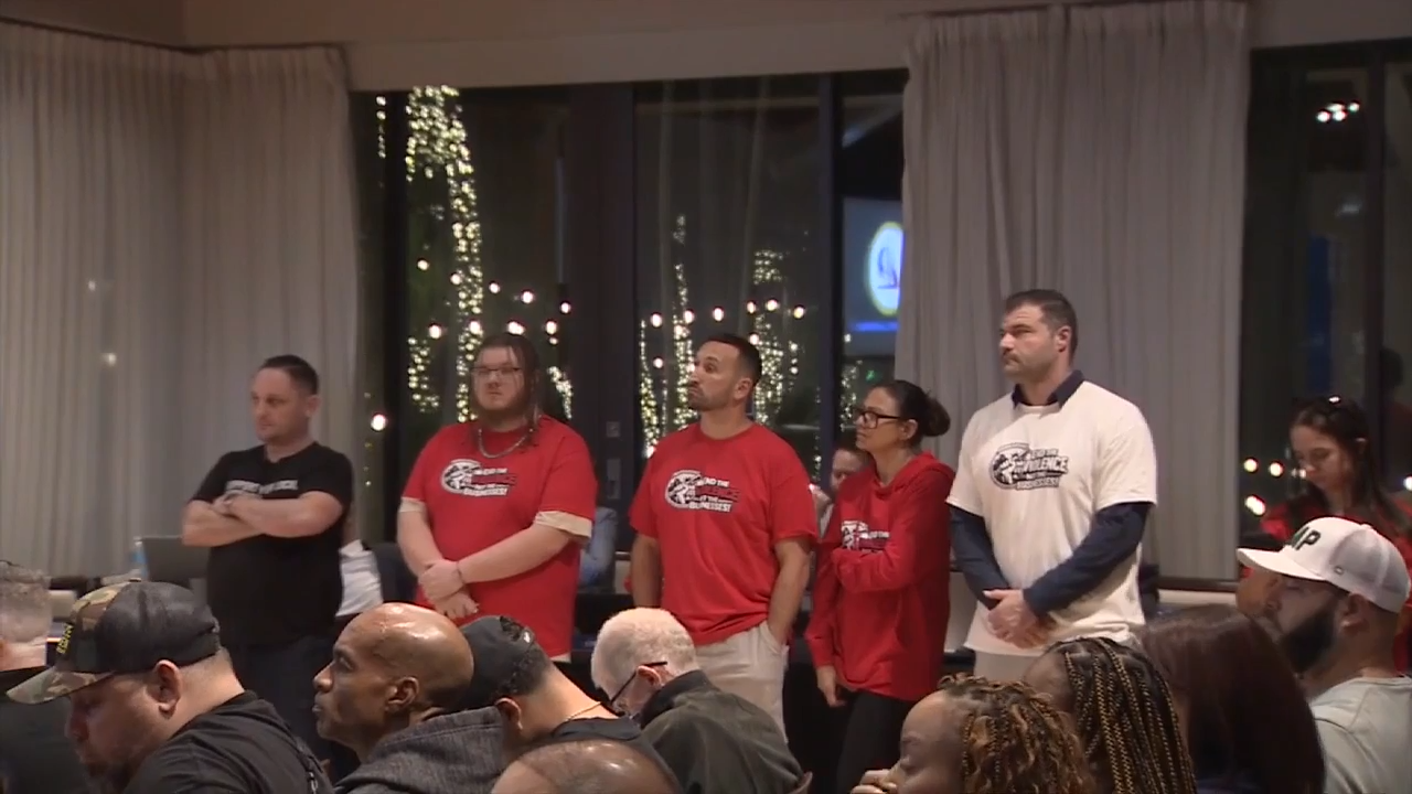 Fort Lauderdale commissioners weigh two ordinances to tighten rules on nightlife following string of shootings - WSVN 7News | Miami News, Weather, Sports