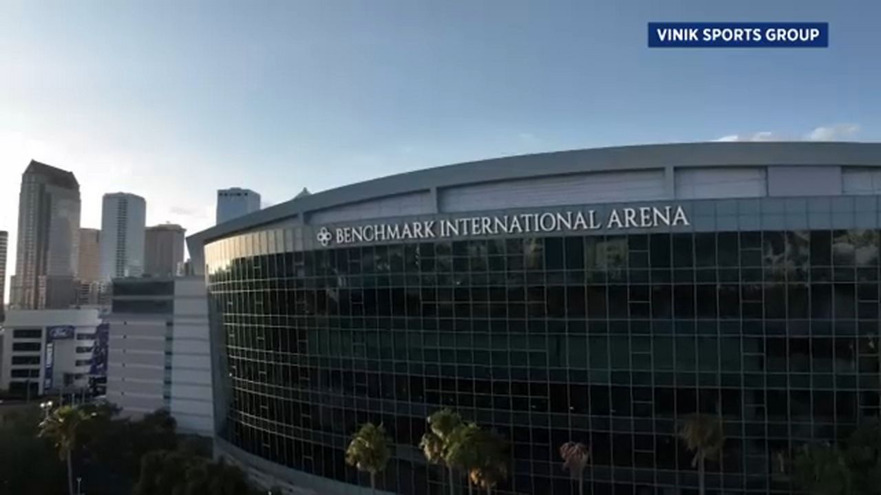 Benchmark International Arena (Photo: Vinik Sports Group)