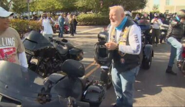 Archdiocese of Miami set to hold 14th Annual Archbishop’s Motorcycle Ride to support addiction treatment, recovery - WSVN 7News | Miami News, Weather, Sports