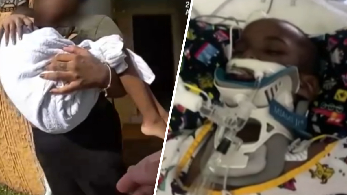 Mom arrested in connection with abuse of 6-year-old with autism in North Miami Beach – NBC 6 South Florida