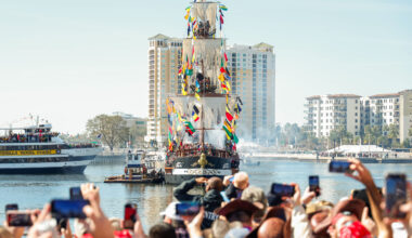 Jane Castor braces for pirate raid as Gasparilla approaches Tampa