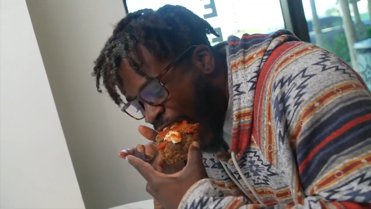 Try some pepperonis and Buffalo chicken on these savory treats at Parlor Doughnuts in Fort Lauderdale - WSVN 7News | Miami News, Weather, Sports