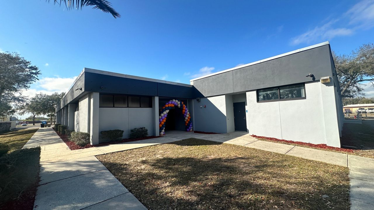 Most patients are expected to remain at the center for 90 to 120 days, focusing on recovery, stability and life skills before fully reentering the community. (Spectrum News/Fadia Patterson)