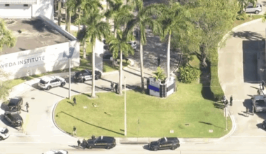 1 person killed, another hurt in shooting outside cosmetology school in Davie – NBC 6 South Florida