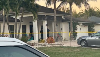 Police said a teenage girl called around 3:30 p.m. to say she found her 4-year-old brother inside the home and that he had stab wounds. (Spectrum Bay News 9/Melissa Eichman)