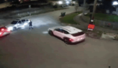 Video shows Miami crash that police believe was staged and led to 4 arrests – NBC 6 South Florida