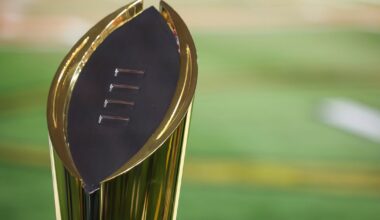 A champion will be crowned but college football chaos will linger beyond Indiana-Miami title game :: WRAL.com