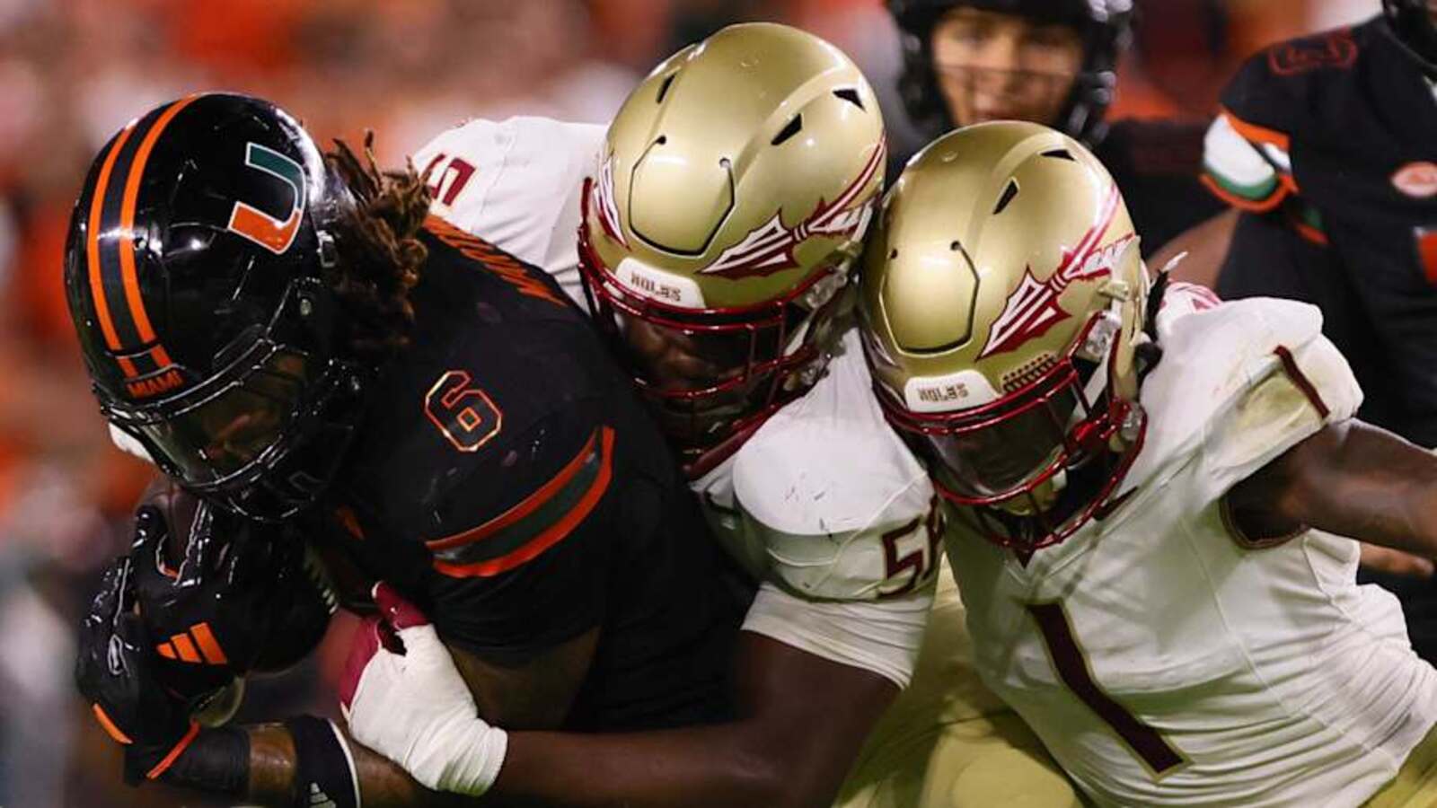 Backup defensive lineman, ex-four-star recruit leaving FSU football