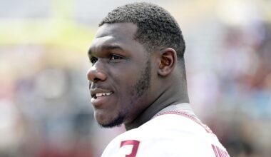 Former promising FSU running back expected to visit two Big Ten programs
