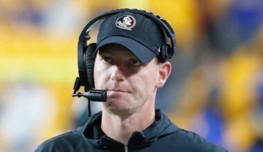 With questions at QB in 2026, FSU emphasizes leadership under Austin Tucker