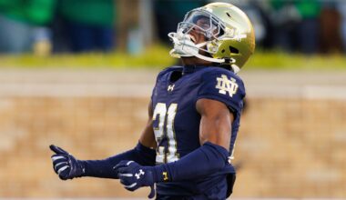 FSU adds depth on defense with former Notre Dame DB Karson Hobbs