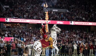 Virginia Tech v Florida State