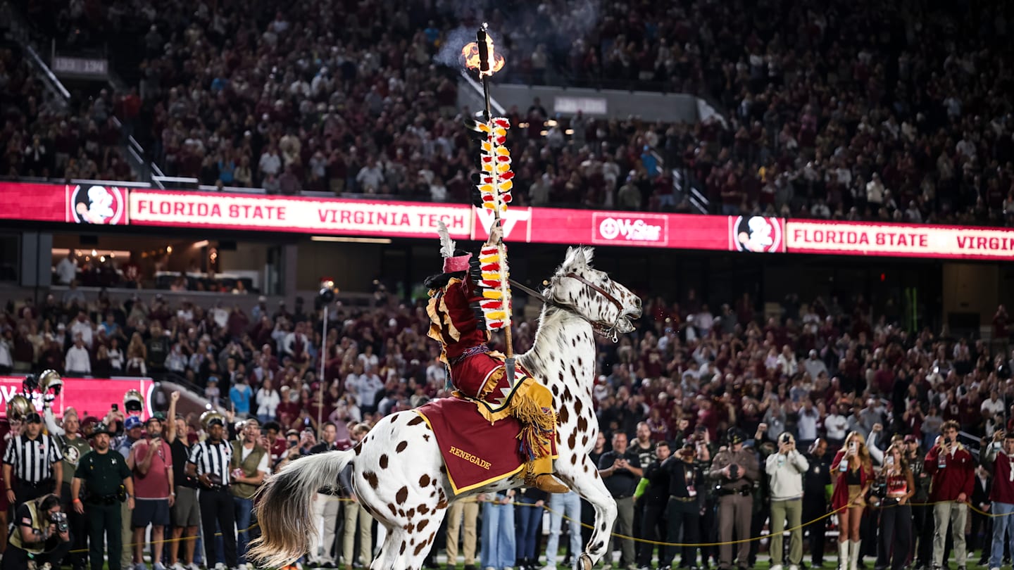 Virginia Tech v Florida State