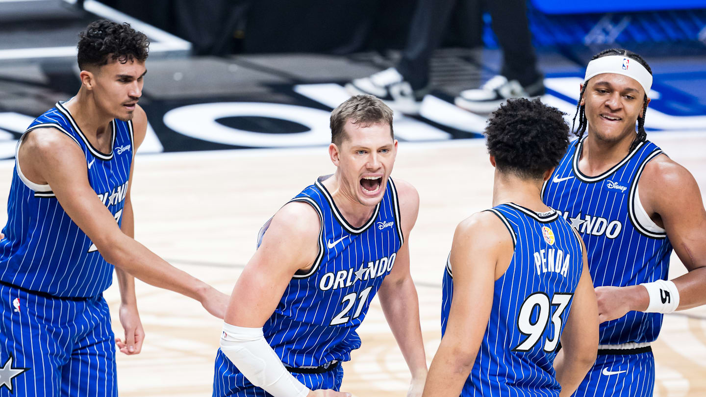 The Orlando Magic are hoping their trip to Europe helps bring the team together and helps propel them into the second half of their season.