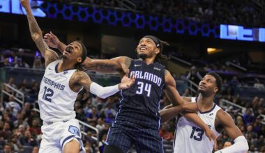 Orlando Magic get scorched by Grizzlies, Ja Morant in Germany