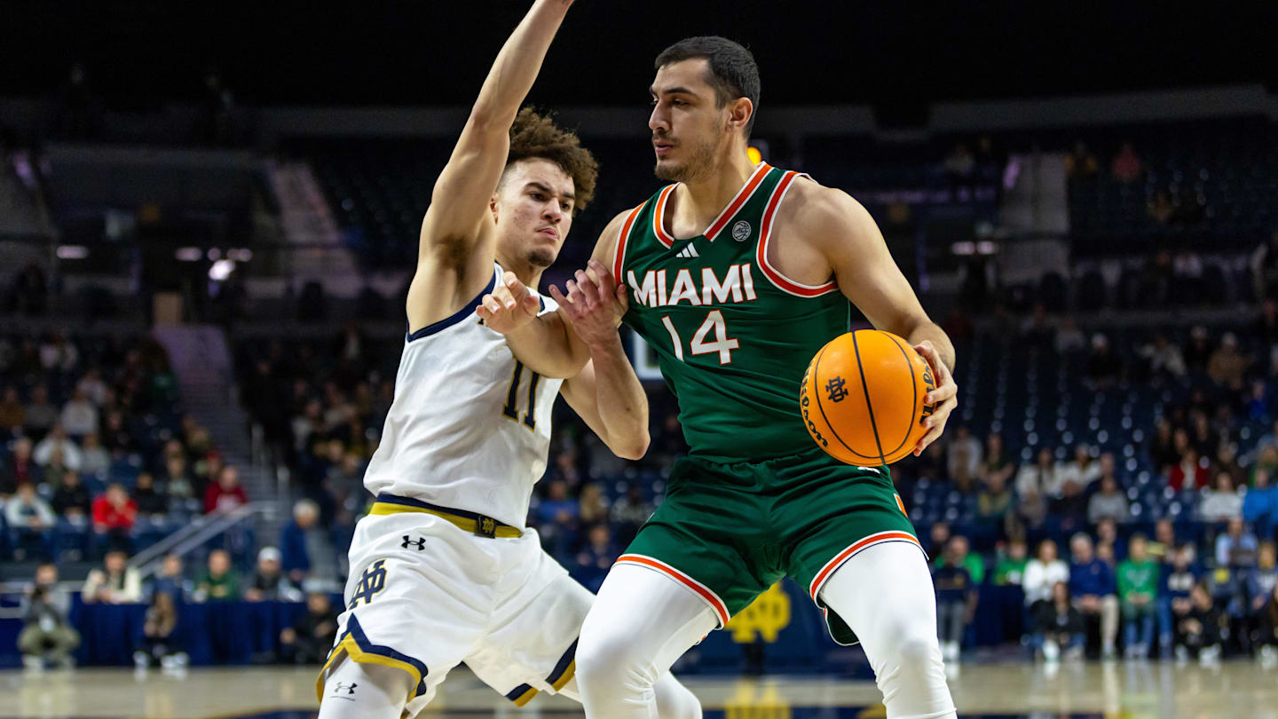 How to Watch Miami Basketball's Home Game Against FSU
