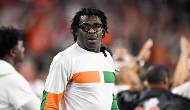 Michael Irvin trolled before Miami-Indiana CFP title game