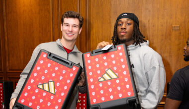 Adidas Hooked Up Miami and Indiana for the CFP National Championship