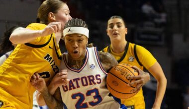 Mizzou Falls to Florida After a Shaky Start in Gainesville