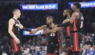 The nightmare season continues for the Miami Heat's last All-Star