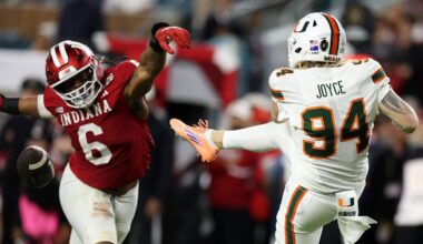 Miami Comes Up Just Short in a Game of Inches, but the U Isn't Done Yet
