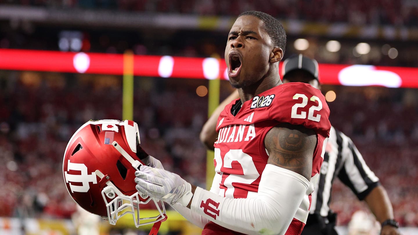 5 Key Stats That Explain How Indiana Beat Miami For the National Championship