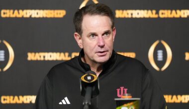 What Curt Cignetti Said After Indiana Football Beat Miami in National Championship