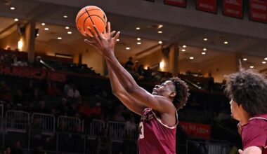 COLLEGE BASKETBALL: JAN 20 Florida State at Miami