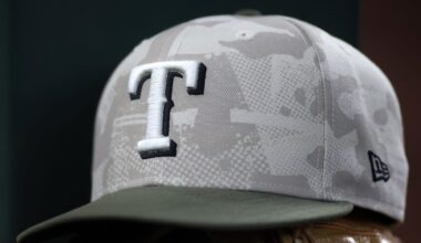 Rangers' Free Agent Slugger Named Potential Fit for Rays This Offseason