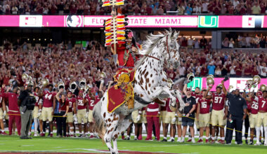 Miami v Florida State