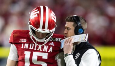 Buccaneers Interview Indiana Football Staffer Who Coached Fernando Mendoza