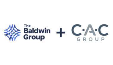 Insurance deals: Baldwin finalizes merger with CAC Group, SageSure expands in Florida