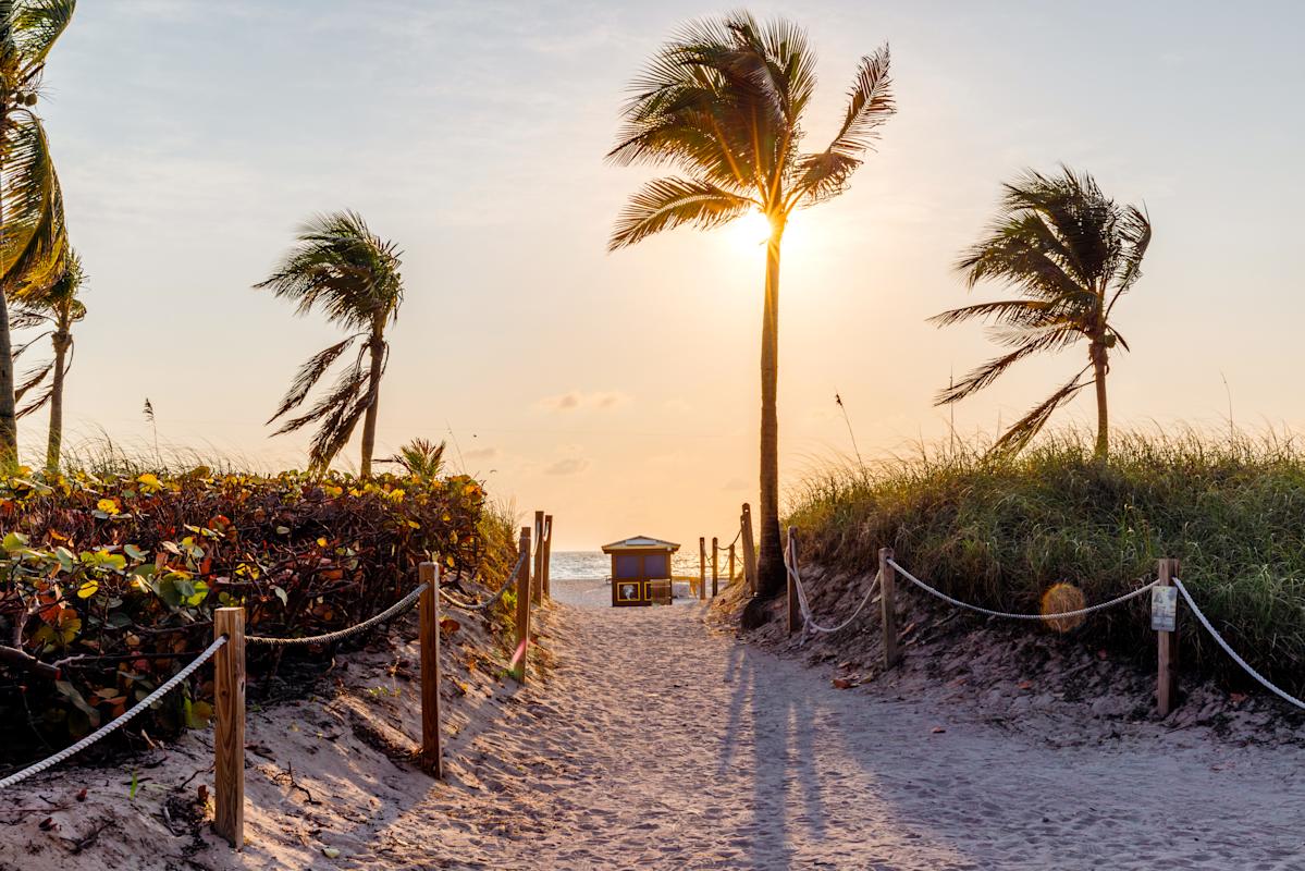 When is the best time to visit Florida?