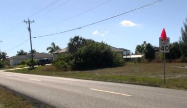 Cape Coral residents urge Old Burnt Store Road improvements beyond speed limit reduction