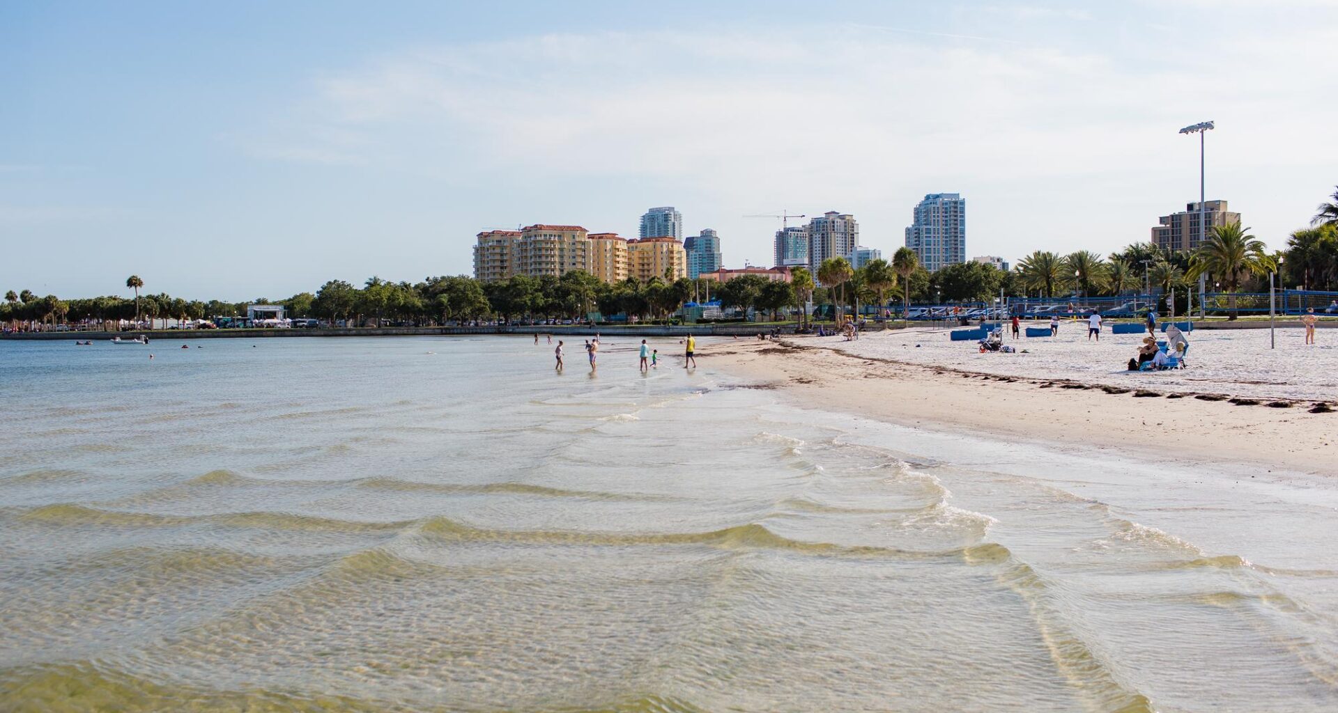 City of St. Petersburg Launches Citywide Strategy to Safeguard Its Shoreline, Seeks Public Input